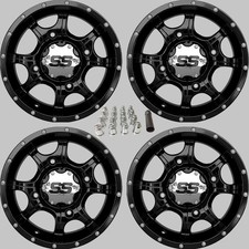 KAWASAKI TERYX 12" COBRA BLK