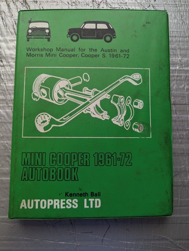 Mini cooper - &,