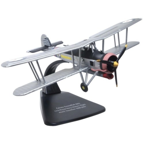 Fairey swordfish diecast - fairey, i