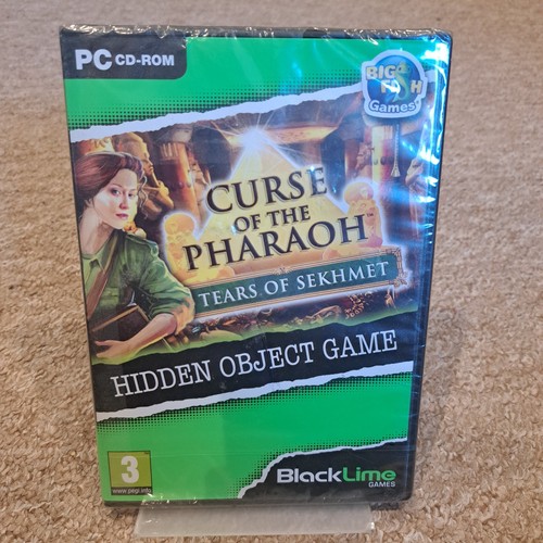Curse the pharaoh - curse, of