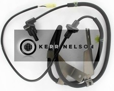 ABS Sensor fits VAUXHALL AGILA B 1.2 Rear Right 08 to 14 K12B Wheel Speed New