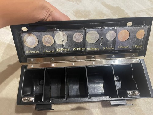 Cash box insert - ,