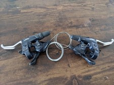 Shimano XTR M900 Shifter & Brake Lever Pair VGC