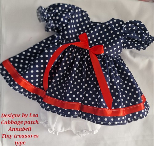 Baby annabell tiny treasures - annabell,