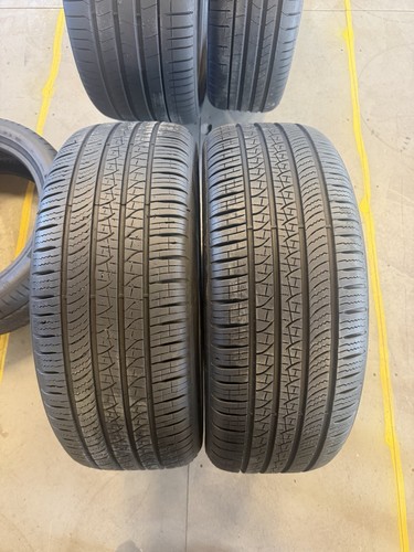 235 pirelli - 235/50/20, (j