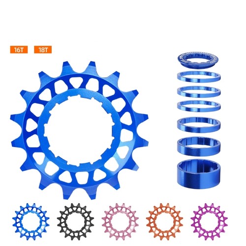 16t 18t bicycles - bicycles, speed
