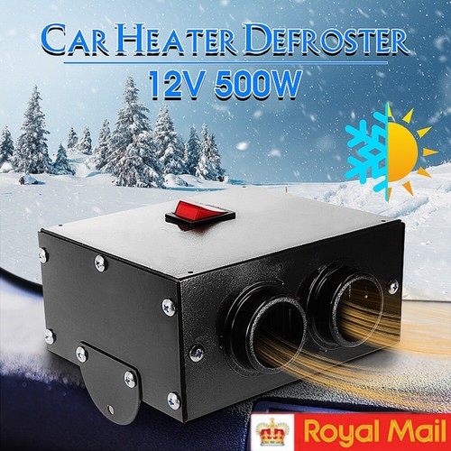 Universal 12v heater 500w - universal,