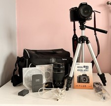 Canon EOS 400D Rebel XTI