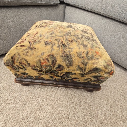 Antique victorian carpet - victorian,