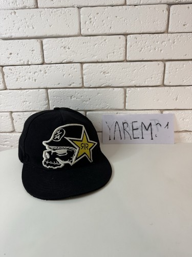 Rockstar energy cap - rockstar,
