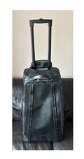 Roller Bag 60L Black Wheeled