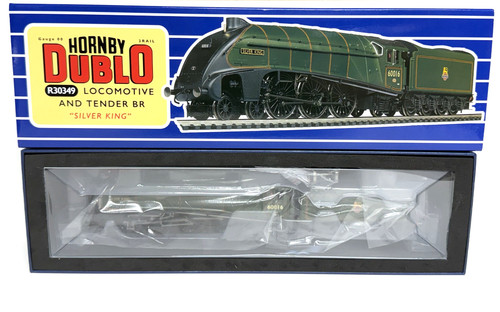 Hornby dublo r30349 green - dublo,