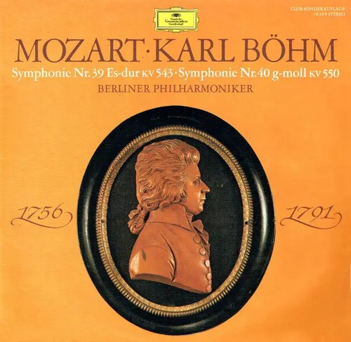 Wolfgang amadeus mozart - mozart, lp