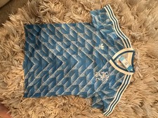 Netherlands Away Retro Shirt 1988 LARGE