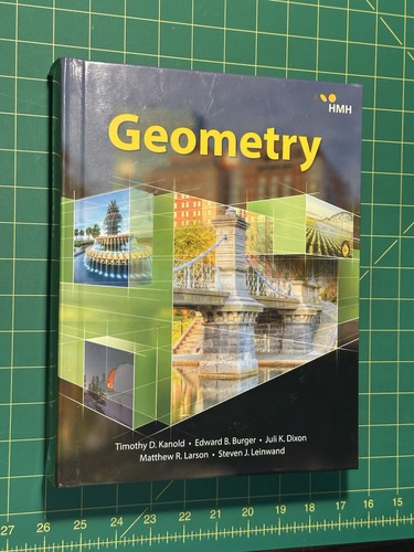 Geometry kanold burger - kanold,,