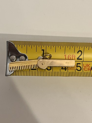 375 9ct gold articulated - 375,