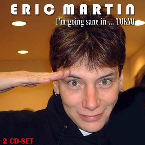Eric martin cds live 03 - live, '03