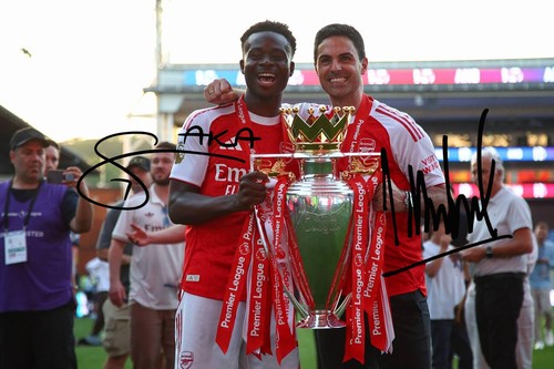Saka arteta arsenal 2026 - saka,