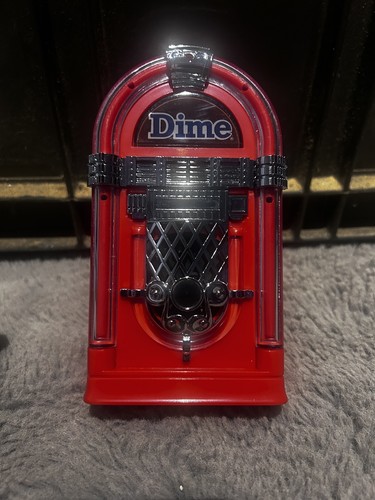 Rare dime promotional radio - promotional,