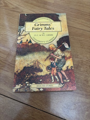 Grimm fairy tales - grimm's,