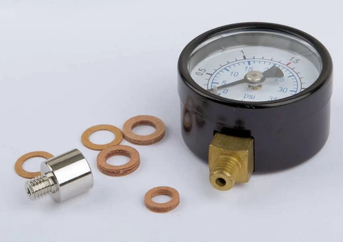 Wilesco 01528 pressure gauge - pressure,