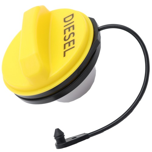 Diesel fuel cap - diesel, for