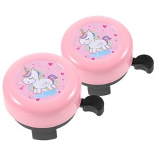 2 Pcs Scooter Bike Bell