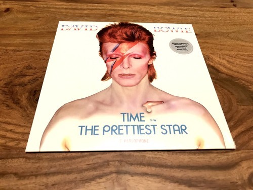 David bowie time the - bowie:, time/the