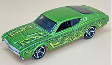 Hot Wheels 1968 Mercury