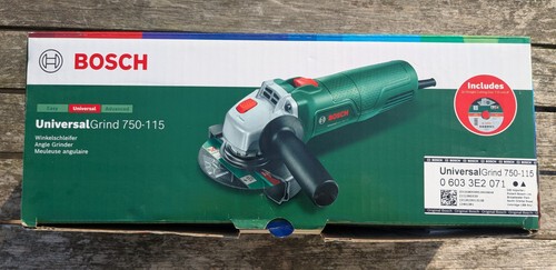 Bosch gwx 750 - gwx, angle