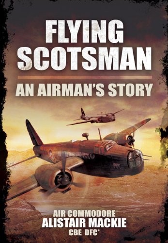 Flying scot airman s - flying, an
