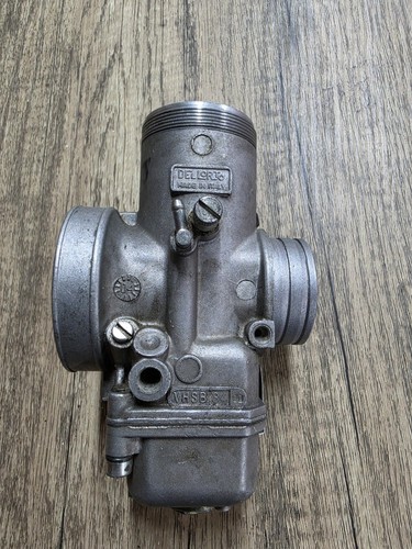 Dellorto vhsb carburettor - vhsb,