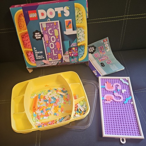 Lego dots 41951 message - lego,