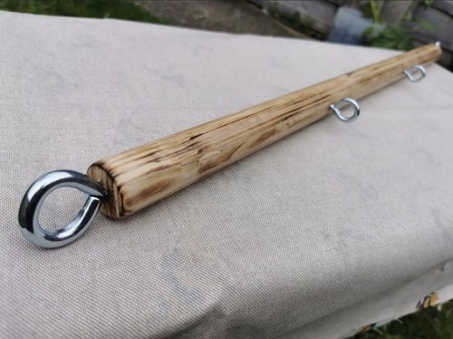Bdsm bondage spreader bar - bondage,