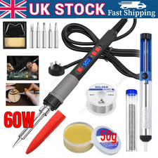 60W Soldering Iron Kit