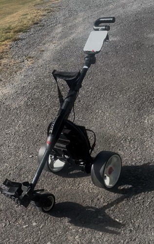 Mocad electric golf trolley - mocad,