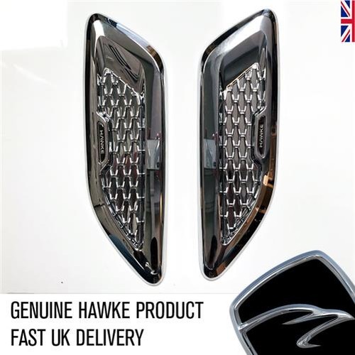 Hawke chrome ford - hawke, ranger