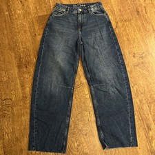 BNWOT Primark Barrel Leg Jeans
