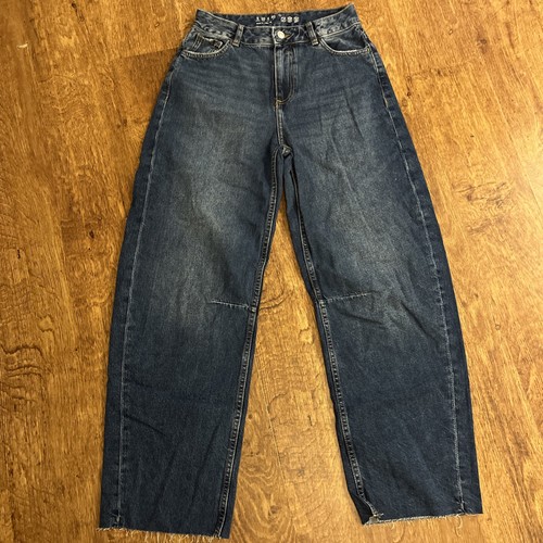 Bnwot primark barrel leg jeans - bnwot,