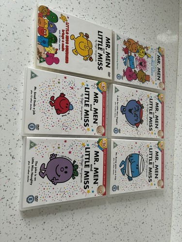 Men little miss - little, collection