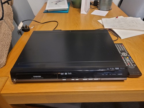 Dvd recorder with freeview - dvd,