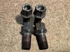 2014 Seat Leon Mk3 FR Wheel Nuts X 4 FREE POSTAGE  *1