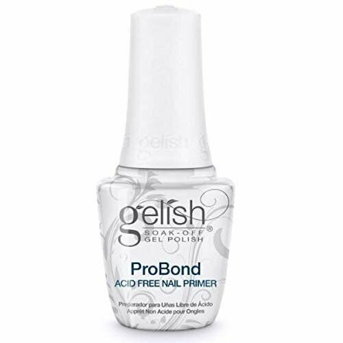 Hand nail harmony - nail,
