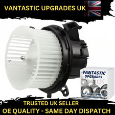 HEATER BLOWER MOTOR FAN FOR