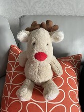 Center Parcs Reindeer Plush