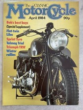 The Classic Motorcycle
