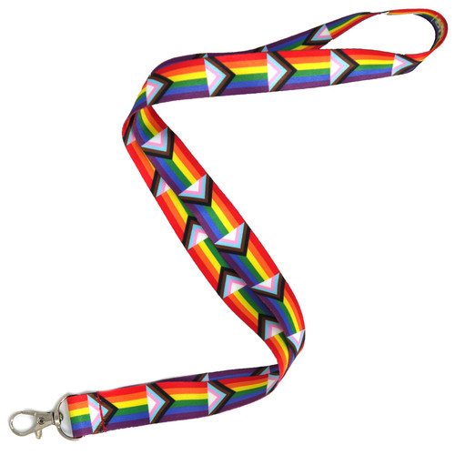 Progress pride lgbtqi flag - pride, lgbtqi+