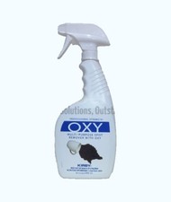 Kirby Professional Strength Multi-Purpose Spot Remover W/ Oxy 651ml (257811)