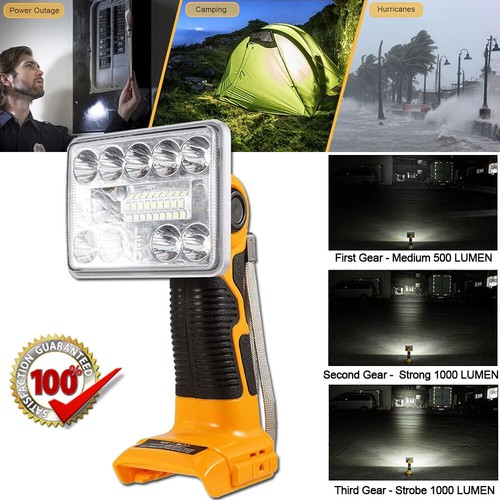 Led work light - led,