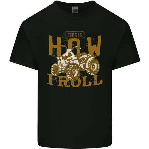 Quad bike how roll kids - quad,